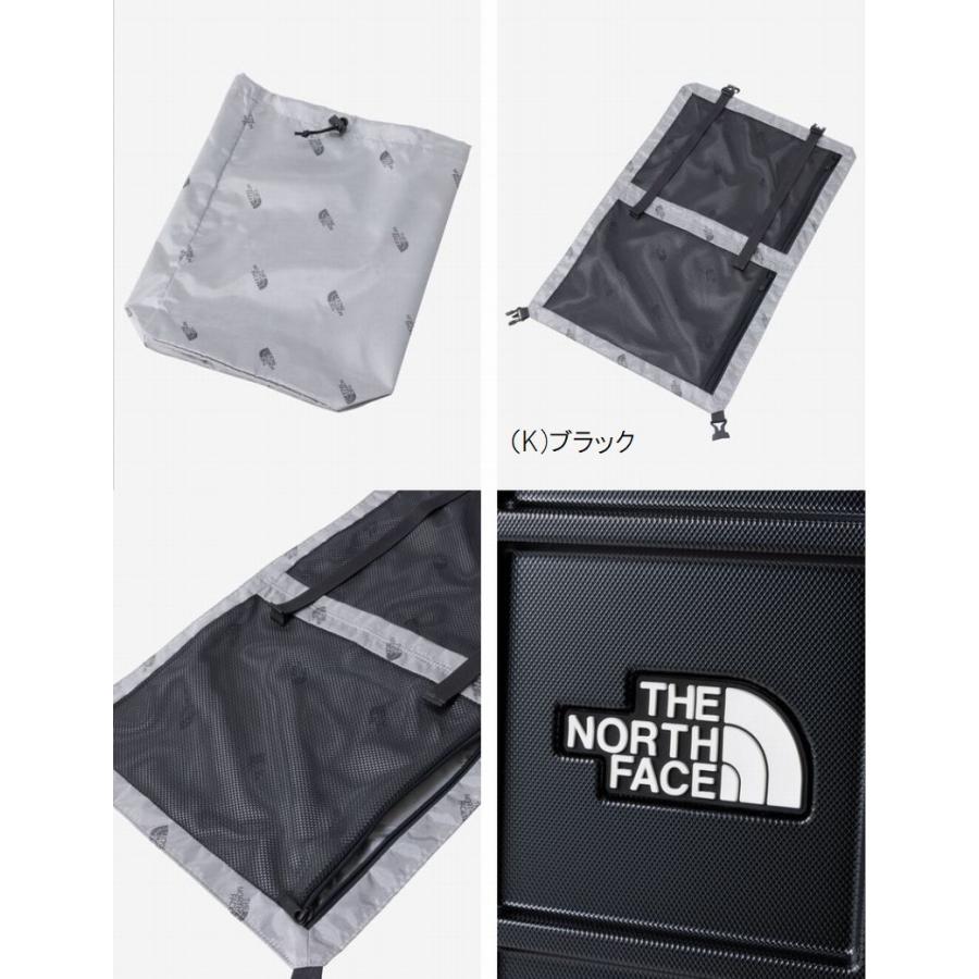 ザ・ノースフェイス THE NORTH FACE All weather 4wheeler 30inches NT オールウェザー4ウィーラー30インチ  キャリーバッグ 旅行 70L NM32366 | THE NORTH FACE | 05