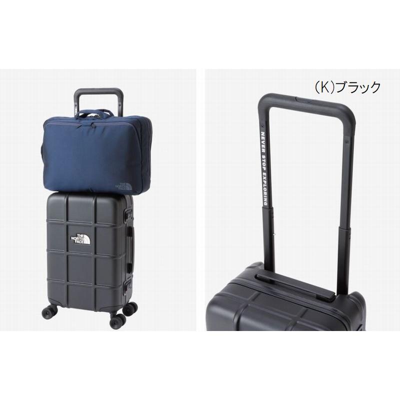 ザ・ノースフェイス THE NORTH FACE All weather 4wheeler 22inches NT オールウェザー4ウィーラー22インチ 24L キャリーバッグ 旅行 NM32367 | THE NORTH FACE | 01