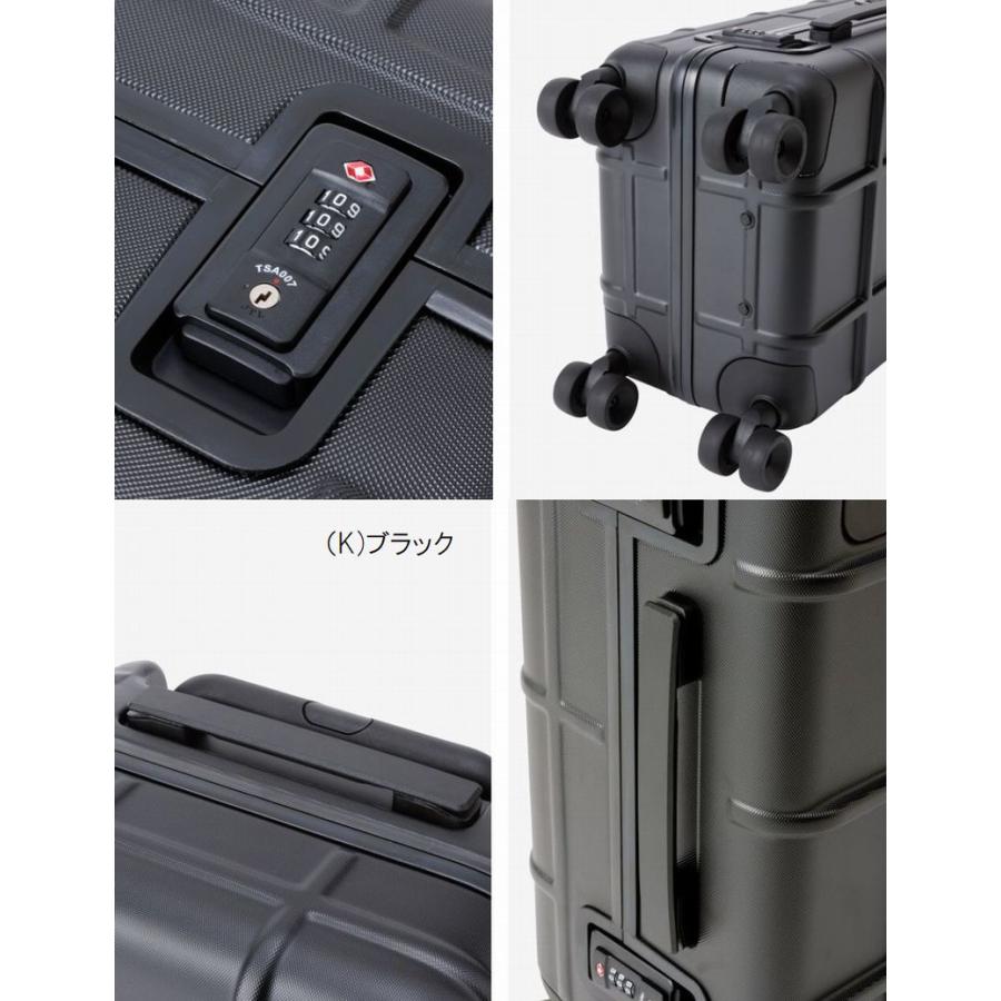 ザ・ノースフェイス THE NORTH FACE All weather 4wheeler 22inches NT オールウェザー4ウィーラー22インチ 24L キャリーバッグ 旅行 NM32367 | THE NORTH FACE | 02