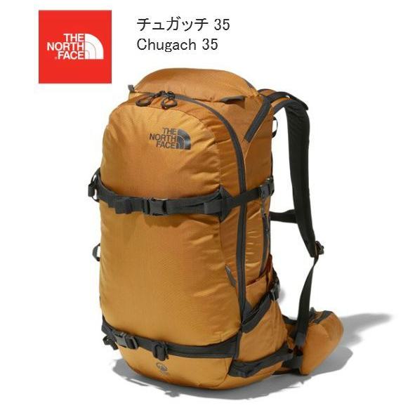 ノースフェイス THE NORTH FACE Chugach 35 バックパック NM62051 バックカントリー TT ティンバータン｜ams-doing