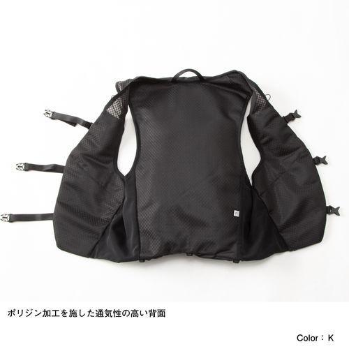 THE NORTH FACE ザ ノース フェイス TR Zero K ブラック ティー