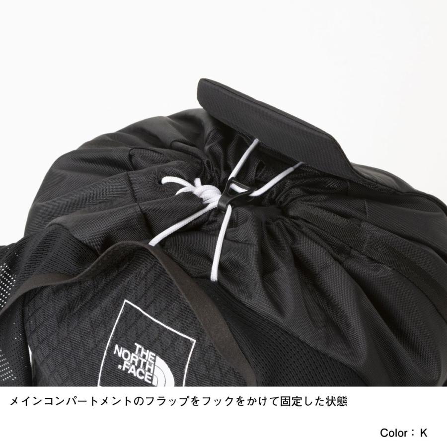 THE NORTH FACE（ザ ノースフェイス） フライトトレーニングパック12