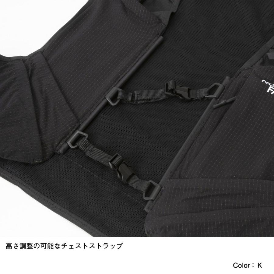ノースフェイス フライトレース デイ ベスト L ブラック NM62109 THE NORTH FACE ザノースフェイス フライトレースデイベスト8