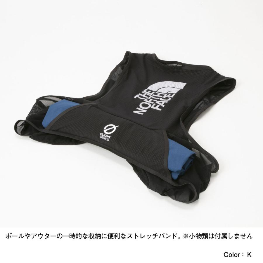 The north face フライトレースデイベスト M size