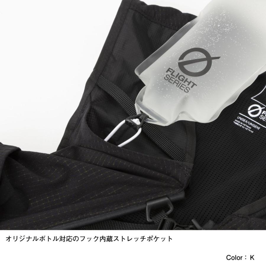 THE NORTH FACE ザノースフェイス フライトレースデイベスト8 THE NORTH FACE ザノースフェイス フライトレースデイベスト8