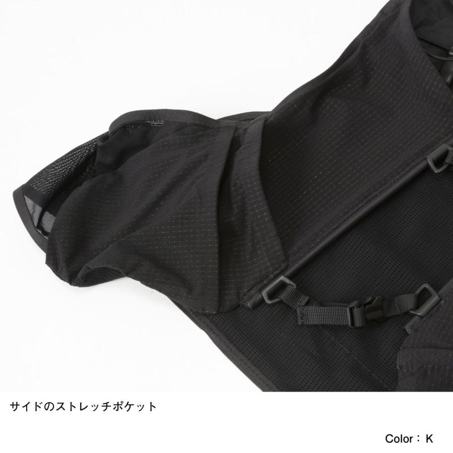 THE NORTH FACE ザノースフェイス フライトレースデイベスト8 THE NORTH FACE ザノースフェイス フライトレースデイベスト8