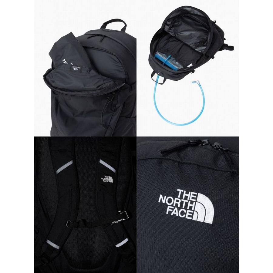 ザ ノースフェイス アウトドア THE NORTH FACE Tellus 25 ダックグリーン NM62369 DG バックパック テルス25 ユニセックス 中型パック 26L | THE NORTH FACE | 08