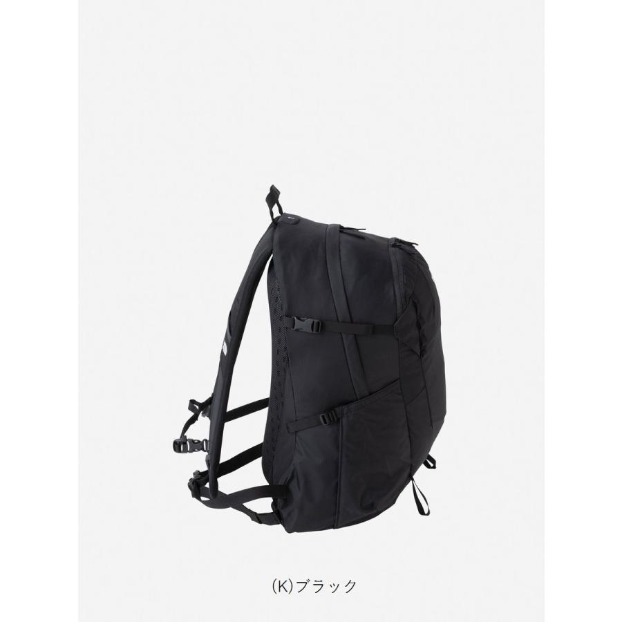 ザ ノースフェイス アウトドア THE NORTH FACE Tellus 25 ブラック NM62369 K バックパック テルス25 ユニセックス 中型パック 26L | THE NORTH FACE | 03