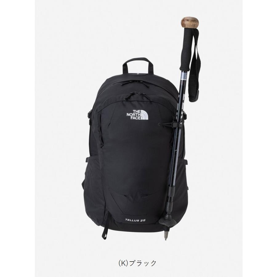 ザ ノースフェイス アウトドア THE NORTH FACE Tellus 25 ターメリック NM62369 TC バックパック テルス25 ユニセックス 中型パック 26L | THE NORTH FACE | 05