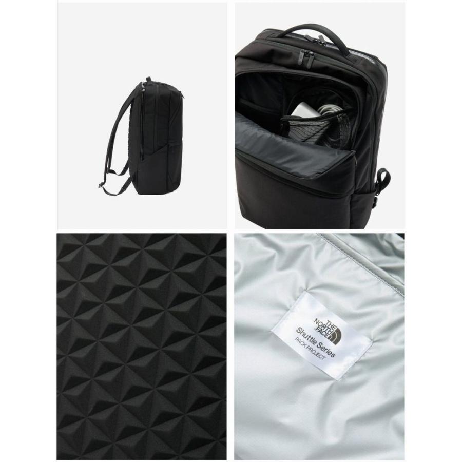 THE NORTH FACE（ザ ノースフェイス） THE NORTH FACE SHUTTLE DAYPACK