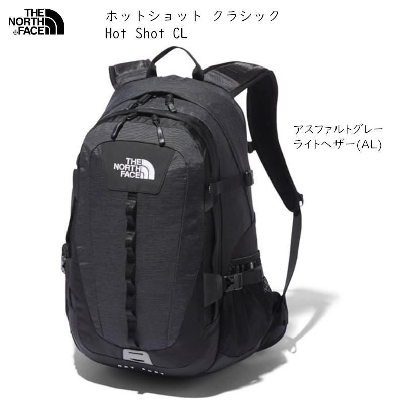 THE NORTH FACE ノースフェイス バックパック HOT SHOT CLASSIC