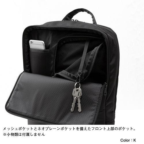 THE NORTH FACE ザ ノースフェイス シャトルデイパックスリム