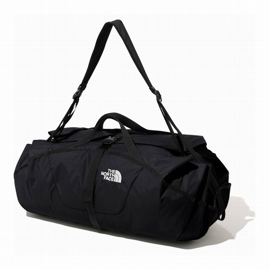 5%値下げ！！【THE NORTH FACE 】ダッフルバッグ　オールブラック ザ ノースフェイス THE NORTH FACE Escape Duffel NM82306 Black