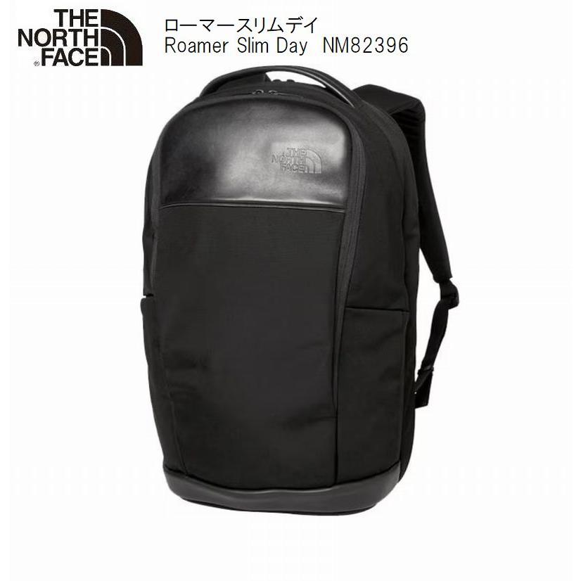 ザ・ノースフェイス THE NORTH FACE Roamer Slim Day Black ローマースリムデイ 18L PC コミューターパック NM82396 | THE NORTH FACE