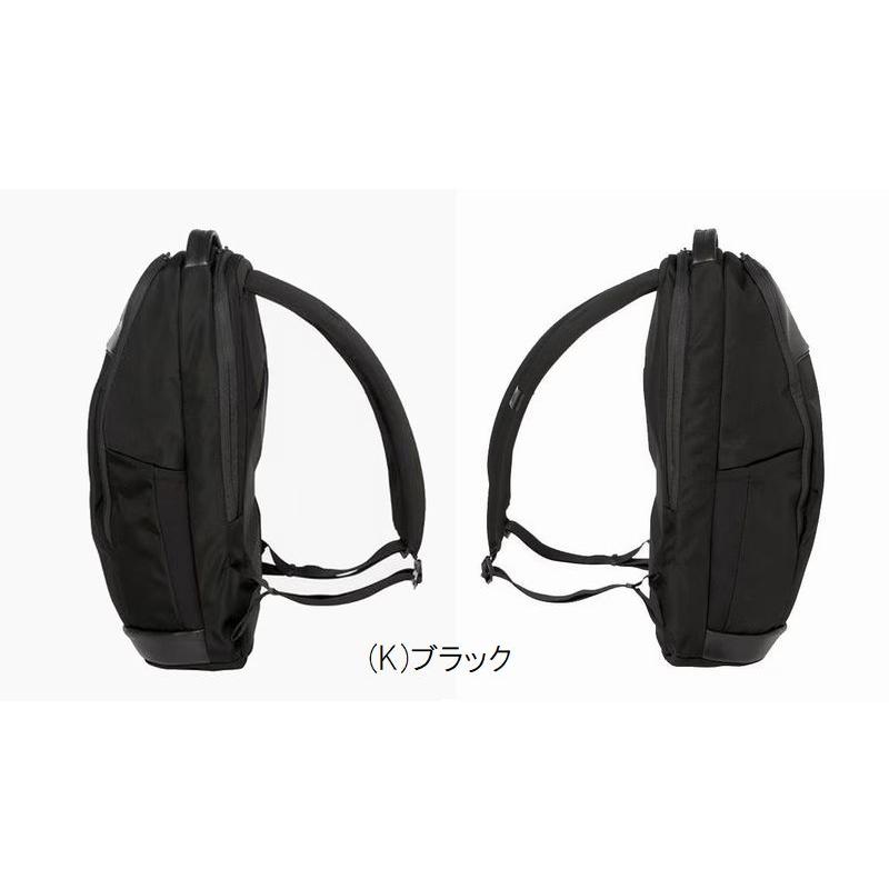ザ・ノースフェイス THE NORTH FACE Roamer Slim Day Black ローマースリムデイ 18L PC コミューターパック NM82396 | THE NORTH FACE | 02