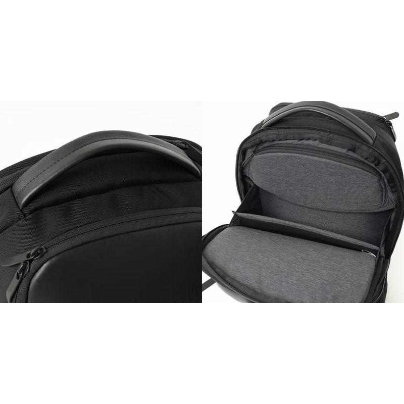 ザ・ノースフェイス THE NORTH FACE Roamer Slim Day Black ローマースリムデイ 18L PC コミューターパック NM82396 | THE NORTH FACE | 04