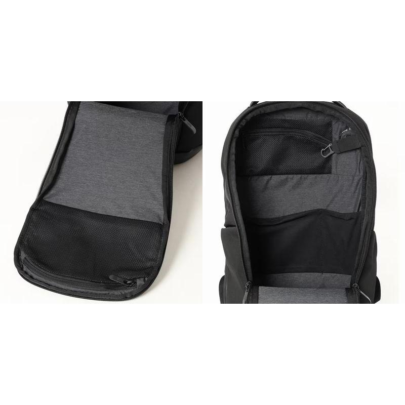 ザ・ノースフェイス THE NORTH FACE Roamer Slim Day Black ローマースリムデイ 18L PC コミューターパック NM82396 | THE NORTH FACE | 06