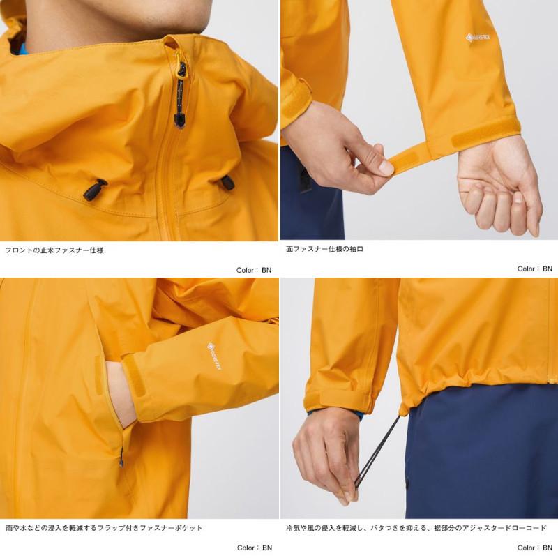 ノースフェイス ジャケット THE NORTH FACE CLIMB LIGHT JACKET