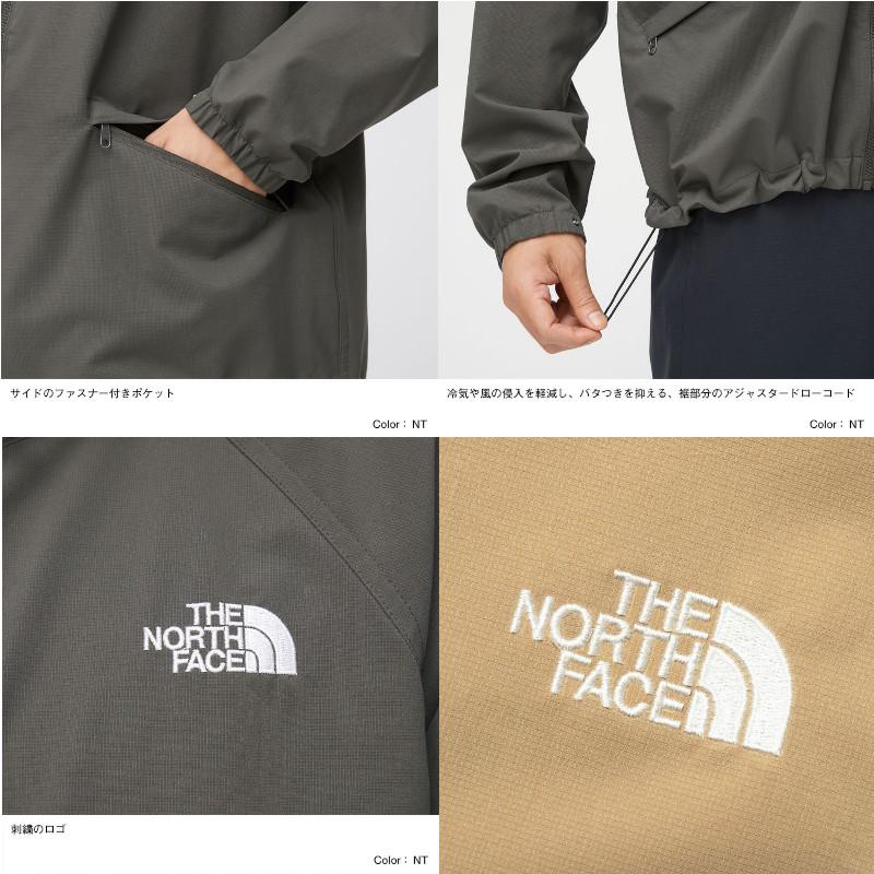 ザ ノースフェイス THE NORTH FACE TNF Be Free Jacket Black ビーフリージャケット メンズ ブラック｜ams-doing｜04