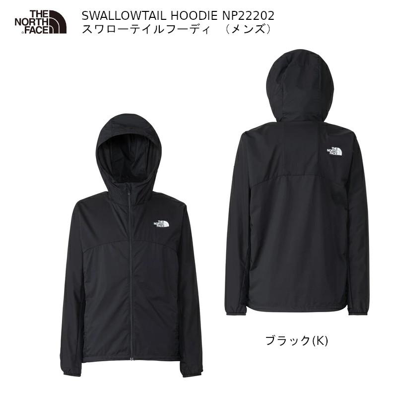 ザ・ノースフェイス アウトドア THE NORTH FACE SWALLOWTAIL HOODIE K 
