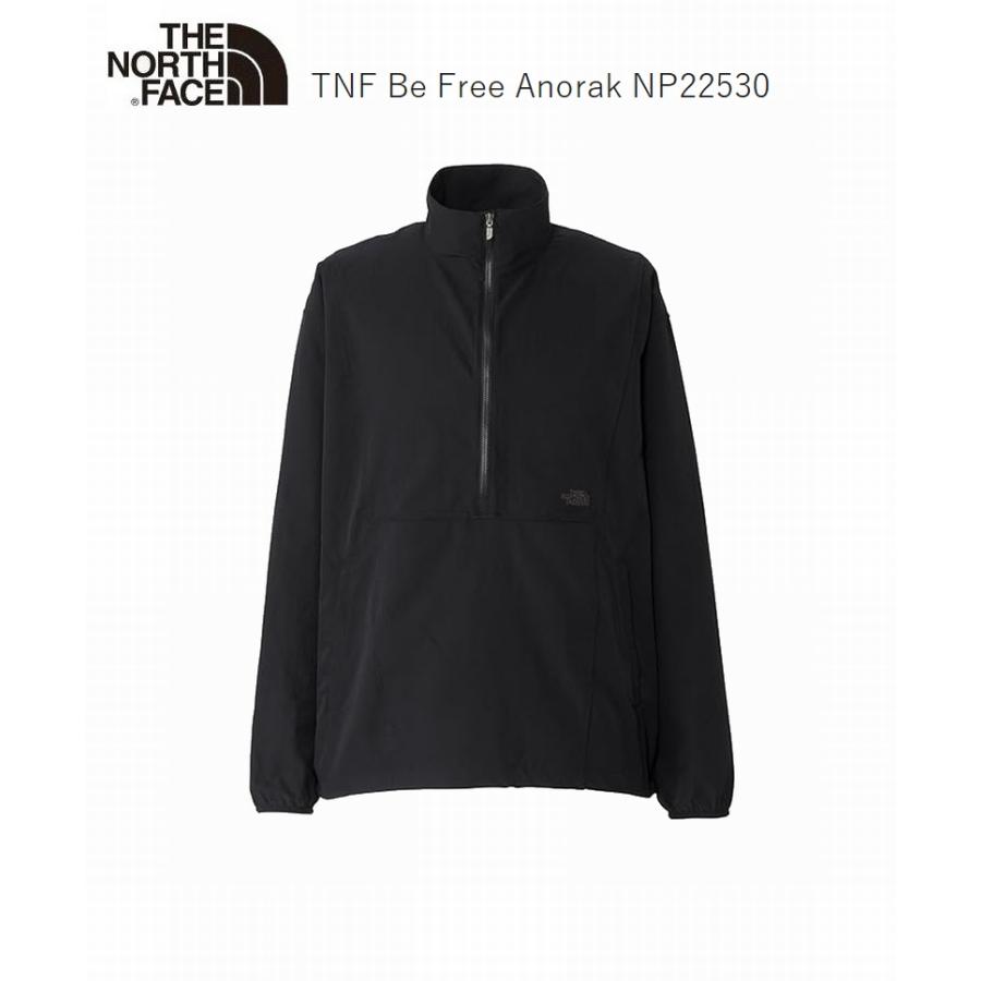 THE NORTH FACE ノースフェイス NP22530 TNF Be Free Anorak K ジャケット アウター 上着 ノースフェイスジャケット THE NORTH FACE（ザ ノースフェイス） ザ ノースフェイス THE NORTH