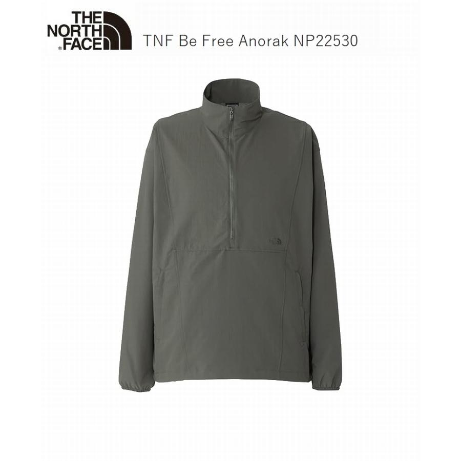 THE NORTH FACE ザ ノースフェイス TNF Be Free Anorak NP22530