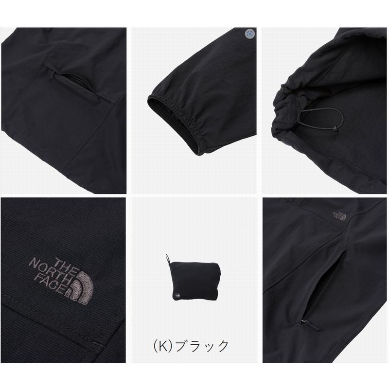 THE NORTH FACE ザ ノースフェイス TNF Be Free Anorak NP22530