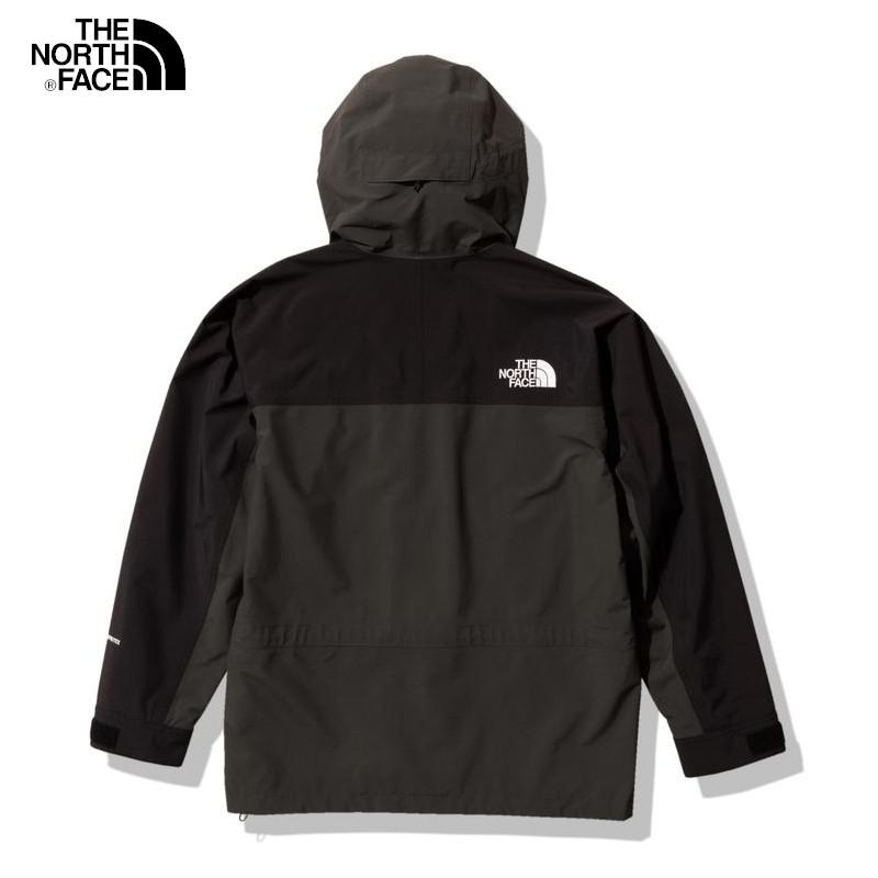 ザ ノースフェイス THE NORTH FACE Mountain Light Jacket Asphalt Gray マウンテンライト