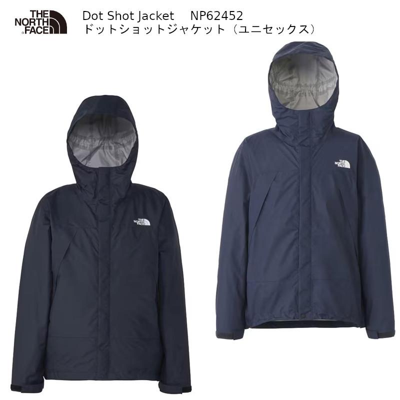 THE NORTH FACE ザ・ノースフェイス アウトドア Dot Shot Jacket