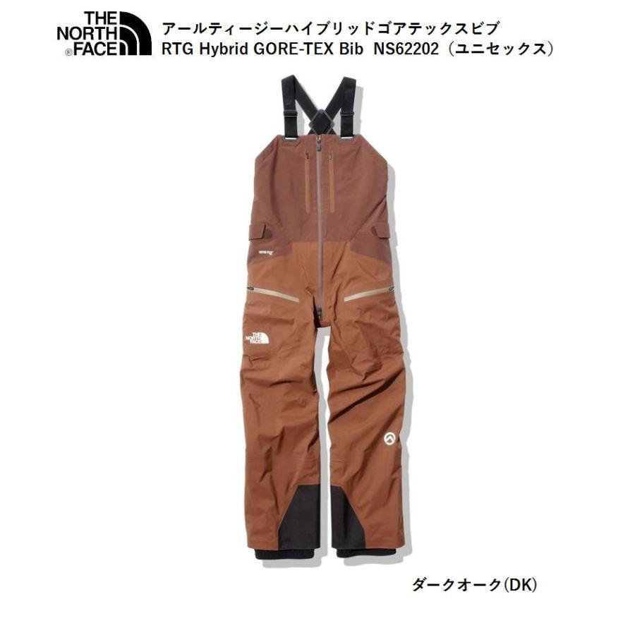 ノースフェイス RTG ゴアテックス NS62201 NS62202 国内正規 上下