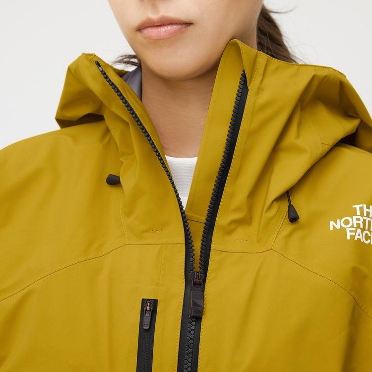 ザ ノースフェイス THE NORTH FACE Powder Guide Light Jacket MineralGdDpTp パウダー