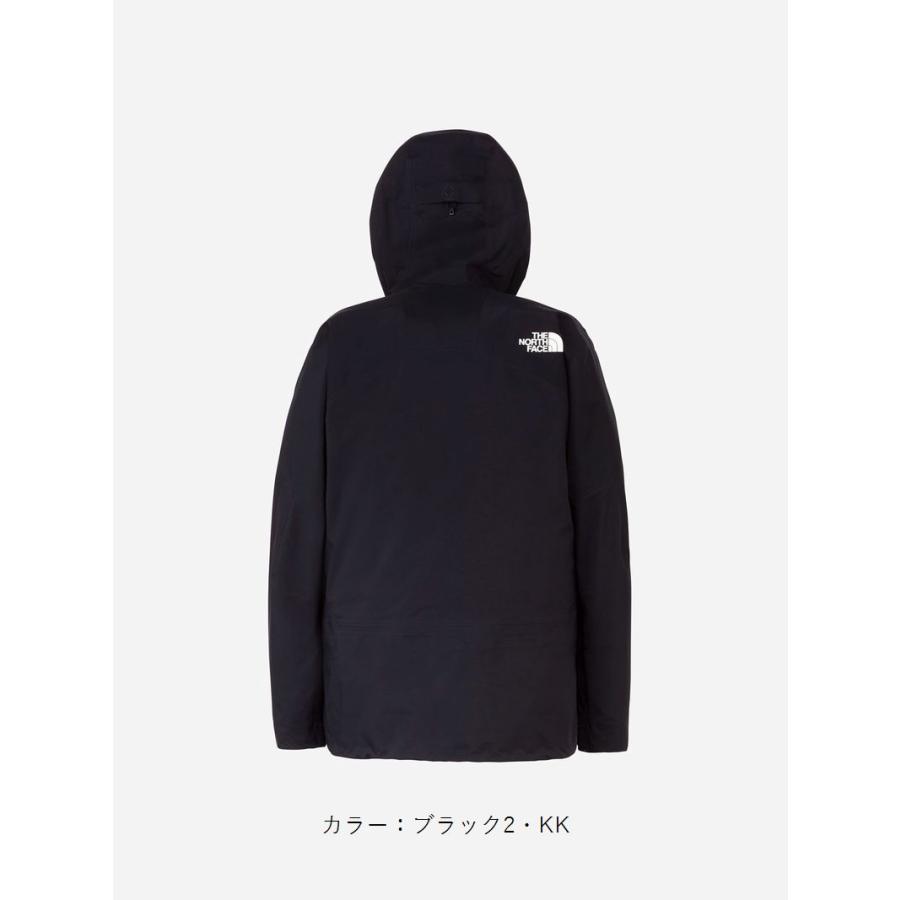 ザ ノースフェイス THE NORTH FACE RTG GORE-TEX Jacket Black2 KK 