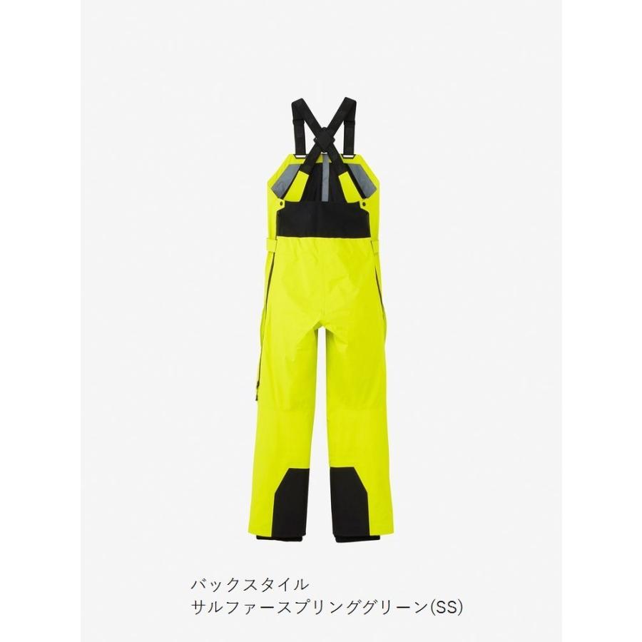 ノースフェイス RTG ゴアテックスプロ Bib 公式】RTG ゴアテックスビブ（ユニセックス）｜ザ・ノース