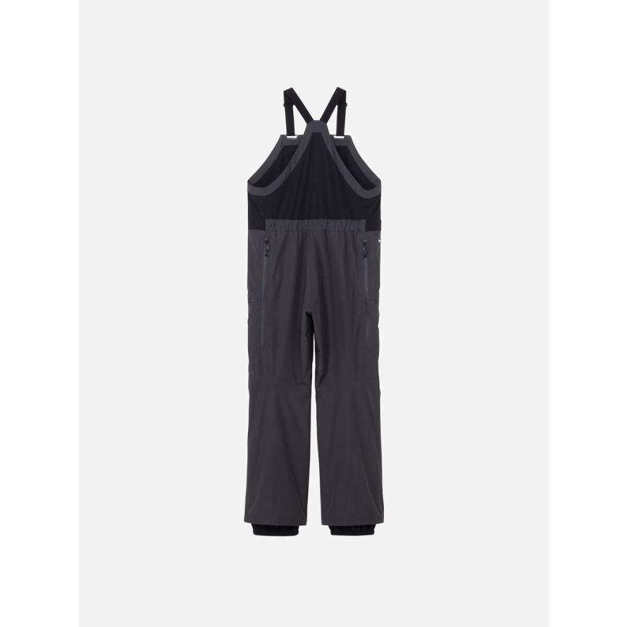 THE NORTH FACE ノースフェイス LAYBACK RIDE BIB AG Asphalt