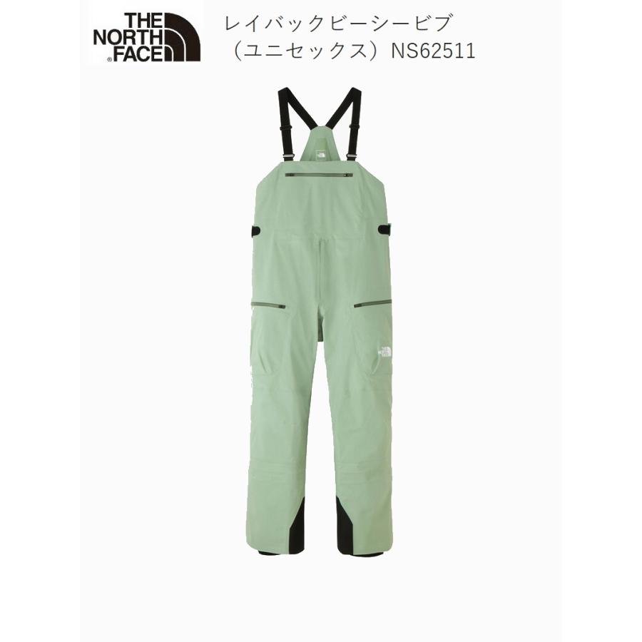 THE NORTH FACE（ザ ノースフェイス） THE NORTH FACE LAYBACK BC BIB 