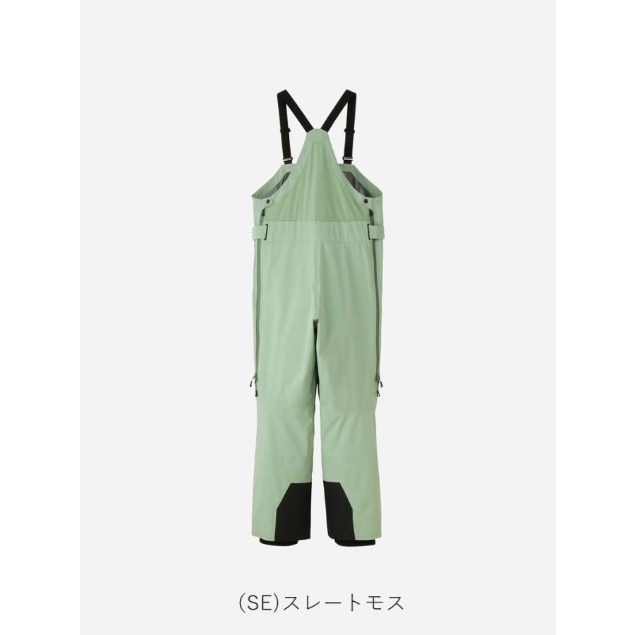 THE NORTH FACE（ザ ノースフェイス） THE NORTH FACE LAYBACK BC BIB