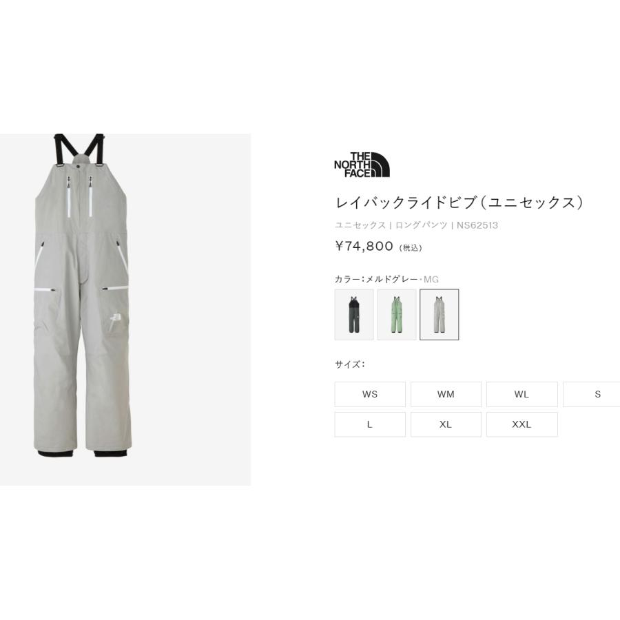 THE NORTH FACE（ザ ノースフェイス） THE NORTH FACE LAYBACK RIDE