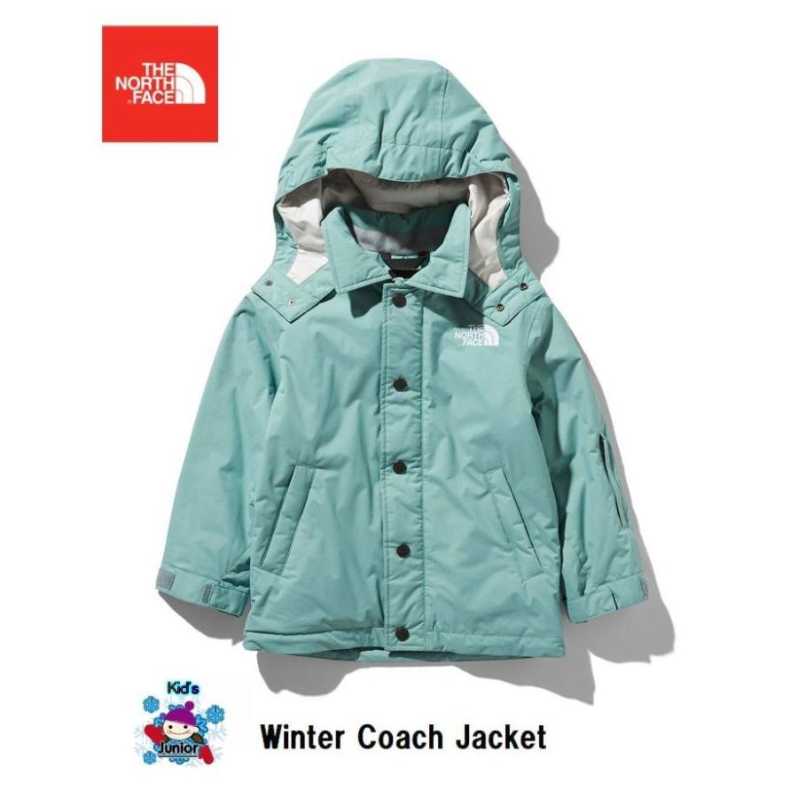 ノースフェイス THE NORTH FACE WINTER COACH JACKET 防水 NSJ61903