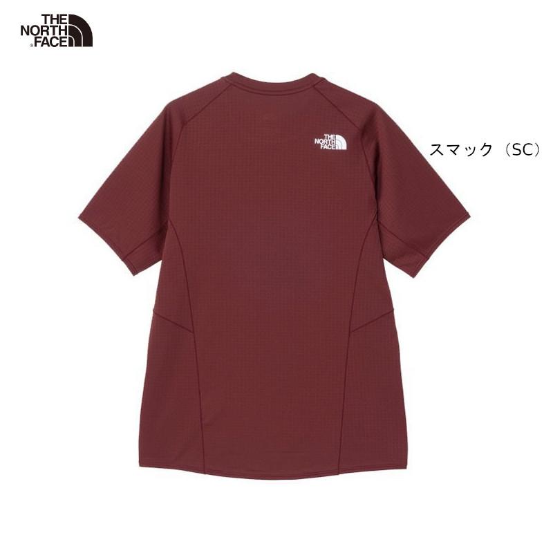 ザ・ノースフェイス アウトドア THE NORTH FACE Expedition Short Sleeve Dry Dot Crew NT12524 エクスペディションショートスリーブ ドライドットクルー_4