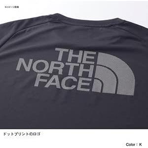ザ・ノースフェイス THE NORTH FACE L/S AMPERE CREW ロングスリーブTシャツ ブラックK メンズ ロンT｜ams-doing｜06