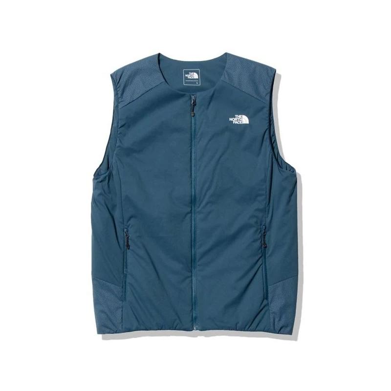 ザ ノースフェイス アウト THE NORTH FACE Ventrix Vest MB MontereyBlue ベントリックスベスト ユニセックス NY82204｜ams-doing｜02