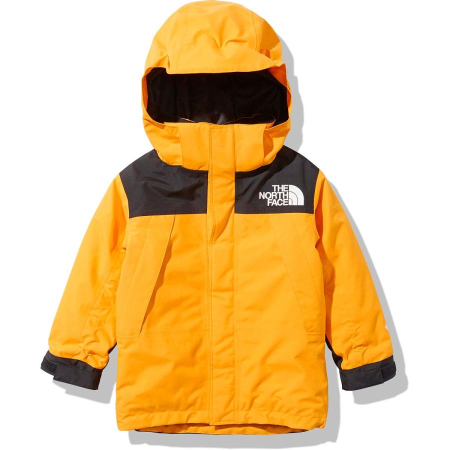 ノースフェイス THE NORTH FACE マウンテンインサレーションジャケット Mountain Insulation Jacket  NYJ82000 SG サミットゴールド