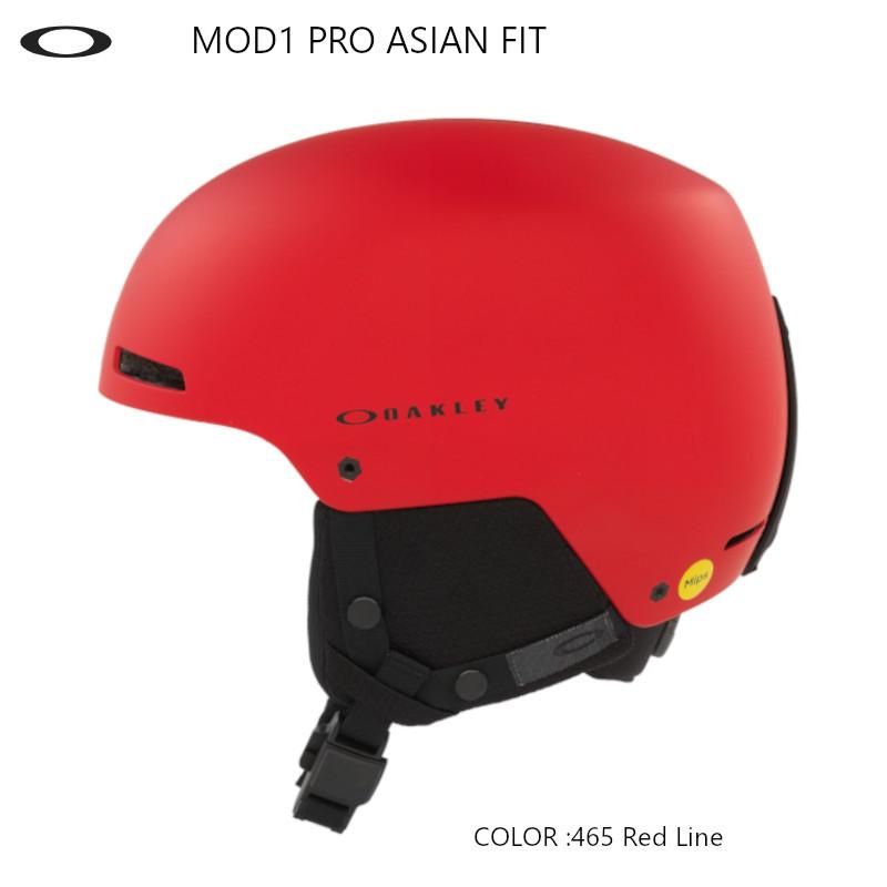 OAKLEY オークリー 2022 MOD1 PRO ASIAN FIT 465 Matte Redline OAKLEY オークリー 2022 MOD1 PRO ASIAN FIT 465 Matte Redline
