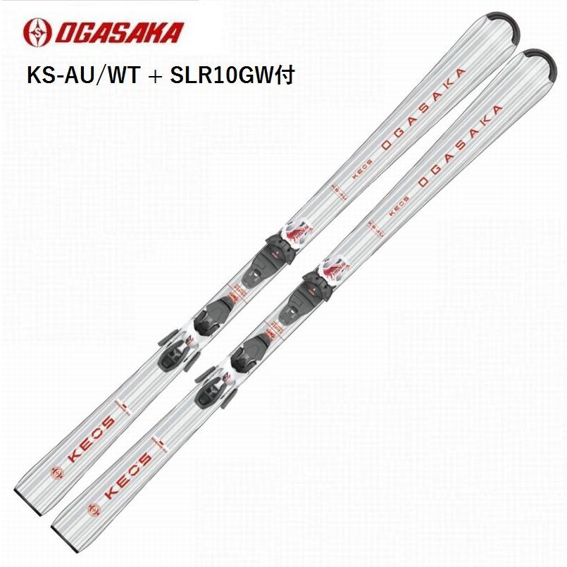 2025 OGASAKA TC-Sスキー板 165センチ