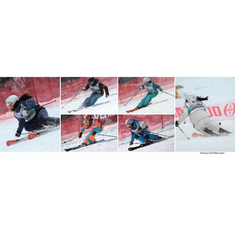 スキー板　オガサカTC TC（OGASAKA） オガサカ スキー板 2026 OGASAKA TC-S + FM585 +