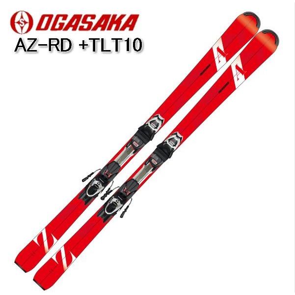 OGASAKA スキー 板 オガサカ 2019 2020 AZ-RD +TLT10 学生 OGASAKA スキー 板 オガサカ 2019 2020 AZ-RD +TLT10 学生