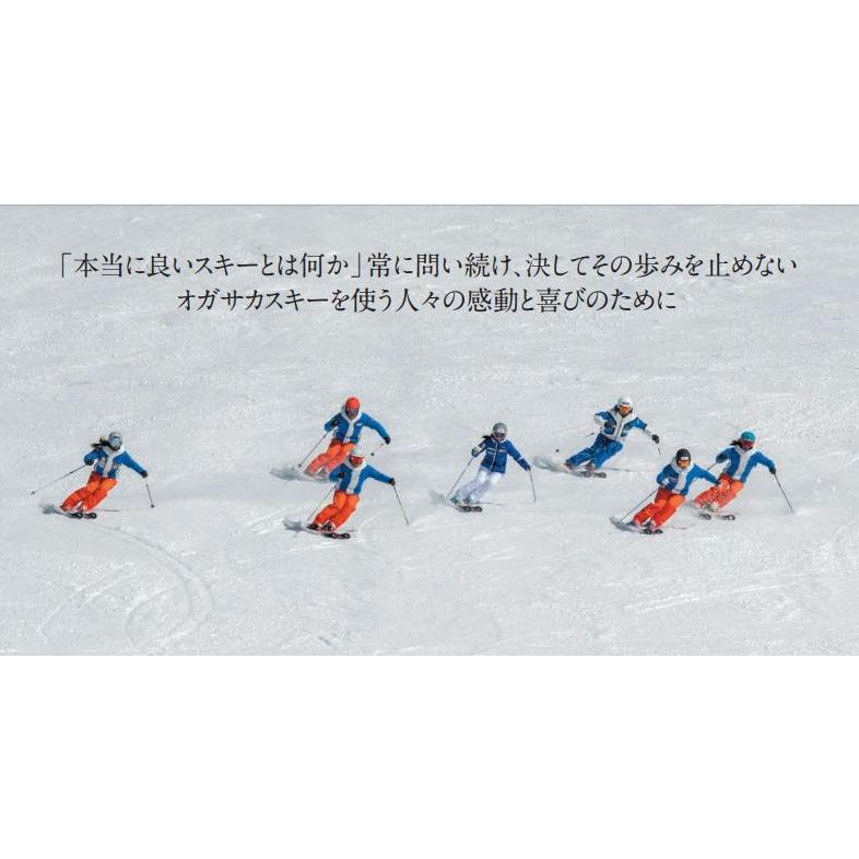 オガサカ OGASAKA TC-SS 160㎝ OGASAKA オガサカ TC-SS 160cm 楽天市場