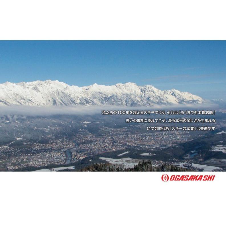 UNITY（オガサカ） スキー 板 オガサカ 2021 2022 OGASAKA UNITY U-VS