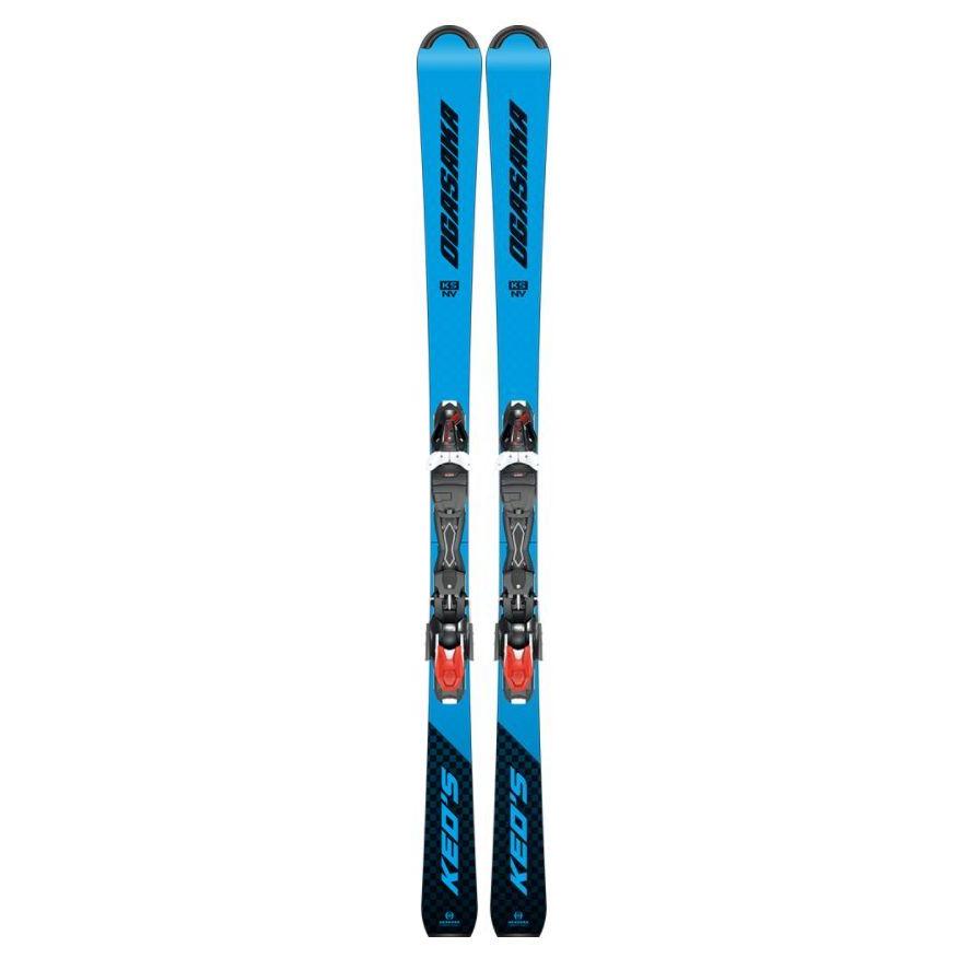 Keo's オガサカ 2023 OGASAKA KS-NV /BL+ チロリアPRD11付モデル Keo's オガサカ 2023 OGASAKA KS-NV /BL+ チロリアPRD11付モデル