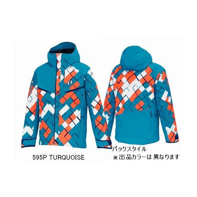 新品タグ付き ONYONE オンヨネ ジャケット オンヨネ（ONYONE） 即納品 2021 2022 ONYONE ONJ94p43 PRINT OUTER